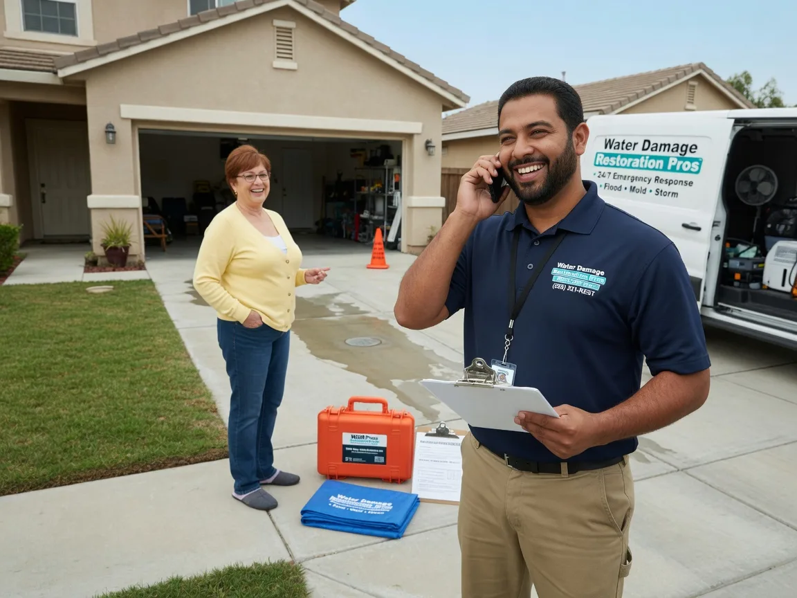 Water Damage Restoration Dodson, LA FAQs